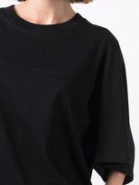 Thumbnail for your product : Christian Wijnants oversized cotton T-shirt