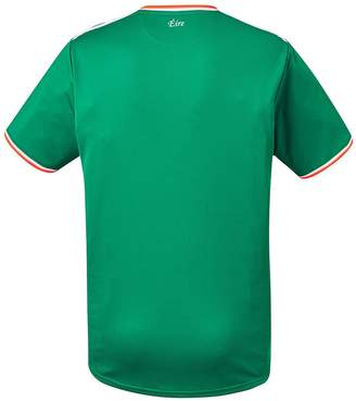 New Balance Ireland Junior Home Short Sleeved Shirt