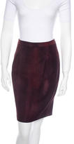 Thumbnail for your product : CNC Costume National Pencil Skirt