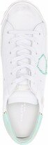 Thumbnail for your product : Philippe Model Paris Prsx Broderie Pop sneakers