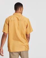 Thumbnail for your product : Hemp-Silk Short Sleeve Shirt