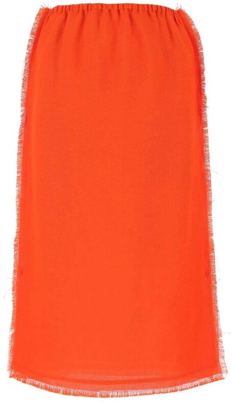Marni Orange Women's Skirts | Shop the world's largest collection 