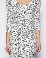 Thumbnail for your product : Vero Moda Body-Conscious Dress In Star Print