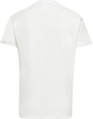 DSQUARED2 Printed Cotton T-Shirt
