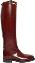 Thumbnail for your product : Alberto Fasciani 20mm Calf Leather Riding Boots