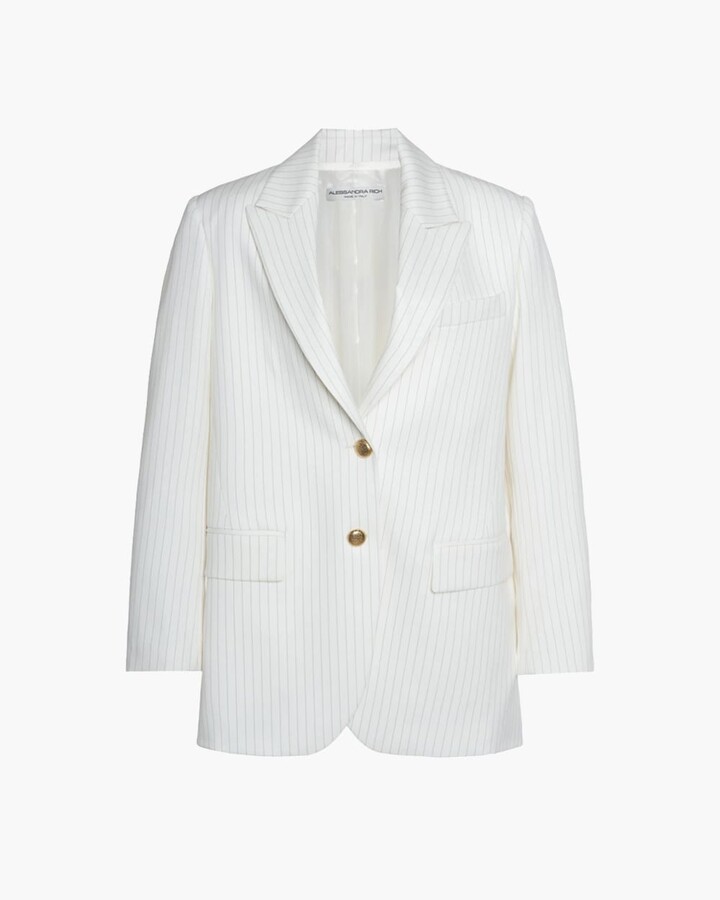 Light Blue Blazer | Shop the world's largest collection of fashion 