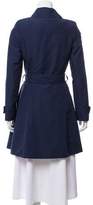 Thumbnail for your product : Helene Berman Double-Breasted Trench Coat