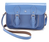 Thumbnail for your product : Cambridge Silversmiths Satchel 11" Patent Satchel with Magnetic Closures