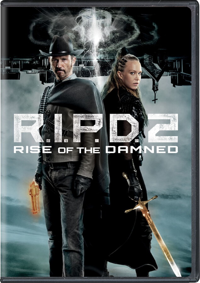 SDS R.I.P.D. - Rise of the Damned [DVD]