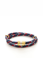 Thumbnail for your product : Miansai Double Wrap Casing Bracelet