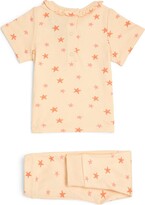 Thumbnail for your product : Mori Starfish Pyjamas (3-24 Months)