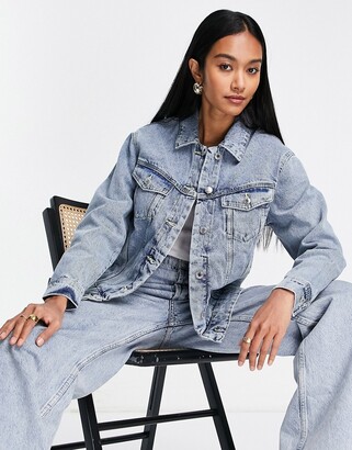 Vero Moda Women's Denim Jackets | ShopStyle