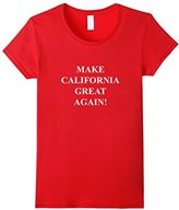 Thumbnail for your product : Men's Make California Great Again T-Shirt Medium