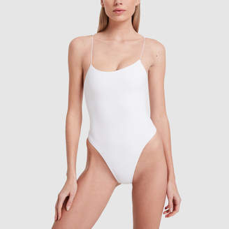 Tropic Of C Tropic of C One-Piece Swimsuit with String Straps
