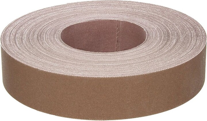 Norton Co. Coated Handy Roll; K225, 320 Grit, 1-1/2" x 50yds