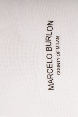 Marcelo Burlon County of Milan Socks