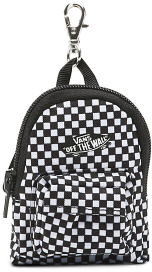 mini vans backpack keychain