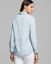 Thumbnail for your product : Soft Joie Shirt - Onyx Denim