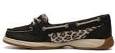 Thumbnail for your product : Sperry Laguna Leopard Boat Shoe