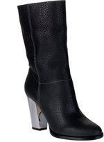 Thumbnail for your product : Jimmy Choo Music grainy calf leather bootie