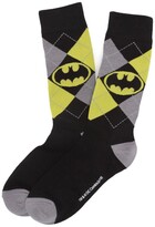 Thumbnail for your product : Cufflinks Inc. Batman 3-Pack Socks