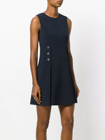 Thumbnail for your product : P.A.R.O.S.H. sleeveless short dress