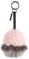 Thumbnail for your product : Fendi Mink & Fox Fur Buggies Bag Charm w/ Tags