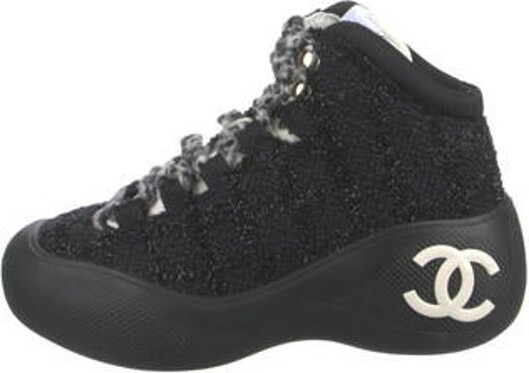 coco chanel sneakers