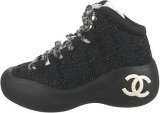 Chanel Coco Neige Chunky Sneakers w/ Tags - ShopStyle