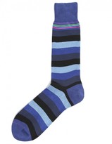 Thumbnail for your product : Paul Smith Men's Stripe Socks
