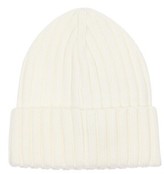 Thumbnail for your product : Moncler Wool Knit Beanie Hat