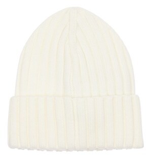 Moncler Wool Knit Beanie Hat