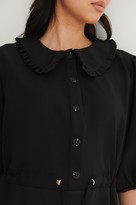 Thumbnail for your product : Trendyol Collar Detail Mini Dress