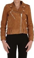 Thumbnail for your product : Golden Goose Deluxe Brand 31853 Leather Jacket