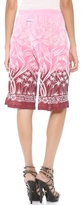 Thumbnail for your product : Jean Paul Gaultier Printed Shorts