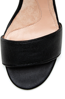Thumbnail for your product : Robert Clergerie Old Nanty Wide Heel Pump