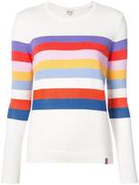Thumbnail for your product : Kule stripe knit sweater