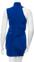 Thumbnail for your product : Yigal Azrouel Draped Open Back Dress w/ Tags