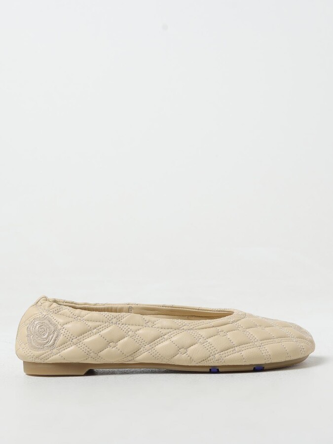 burberry ladies shoes