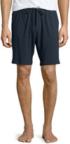 Thumbnail for your product : Derek Rose Jersey Lounge Shorts, Charcoal