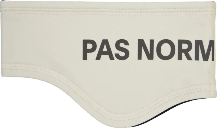 Pas Normal Studios Logo-Print Headband