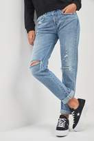 Thumbnail for your product : Next Womens Converse Black Platform One Star
