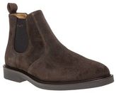 Thumbnail for your product : Gant New Mens Brown Spencer Suede Boots Chelsea Elasticated Pull On