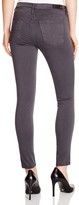 Thumbnail for your product : AG Jeans Legging Ankle Jeans in Dark Charcoal - 100% Exclusive