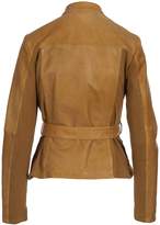 Thumbnail for your product : Peuterey Kelham W Leather Jacket