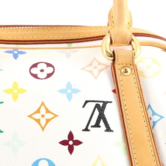 Louis Vuitton Priscilla Handbag Monogram Multicolor - ShopStyle