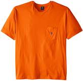Thumbnail for your product : U.S. Polo Assn. Men's Big and Tall Crew Neck Pocket T-Shirt (Color Group 2 of 2)