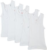 Thumbnail for your product : Hanes Tank - White-4T