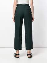 Thumbnail for your product : Carven high-waist trousers