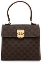 Thumbnail for your product : Céline Pre-Owned 1990s mini Macadam bag